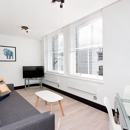 Heinze Flat 402 - One Bedroom Fourth Floor Flat By City Living Londra Dış mekan fotoğraf