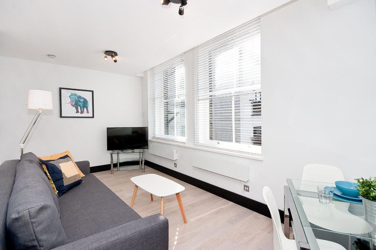 Heinze Flat 402 - One Bedroom Fourth Floor Flat By City Living Londra Dış mekan fotoğraf