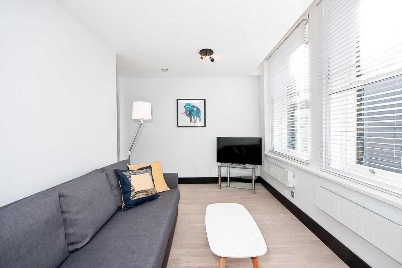 Heinze Flat 402 - One Bedroom Fourth Floor Flat By City Living Londra Dış mekan fotoğraf